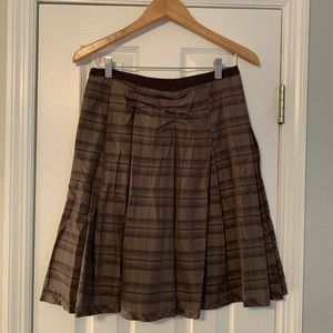 Lida Baday Suit Skirt